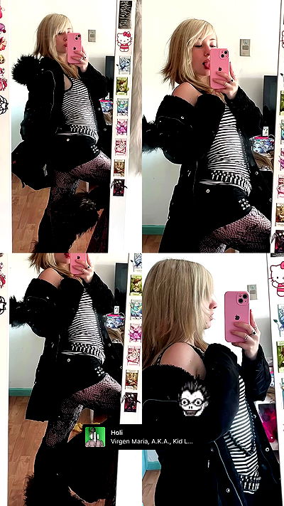 naia_gg naia_gg archive video