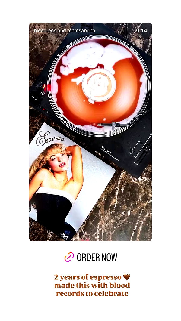 sabrinacarpenter archive video preview