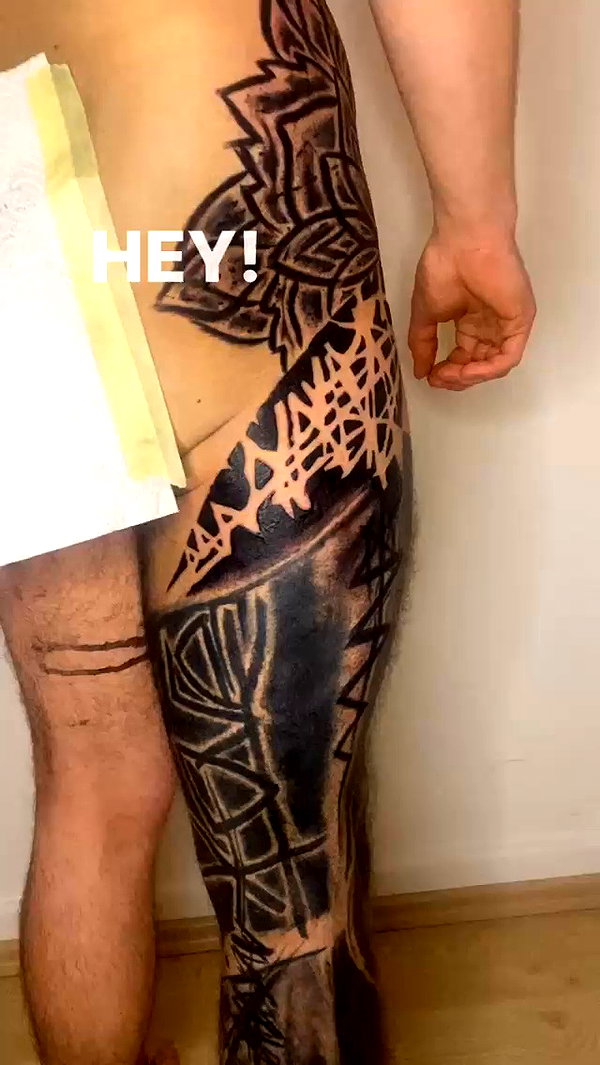 venecatattoo archive video preview