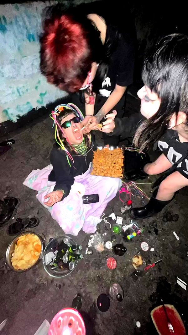 electrixjuggle archive video preview