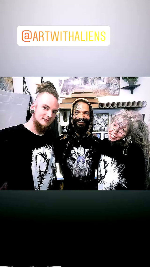 venecatattoo archive video preview