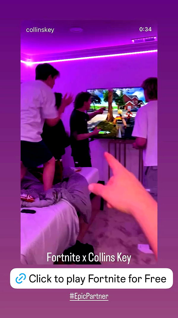 collinskey archive video preview
