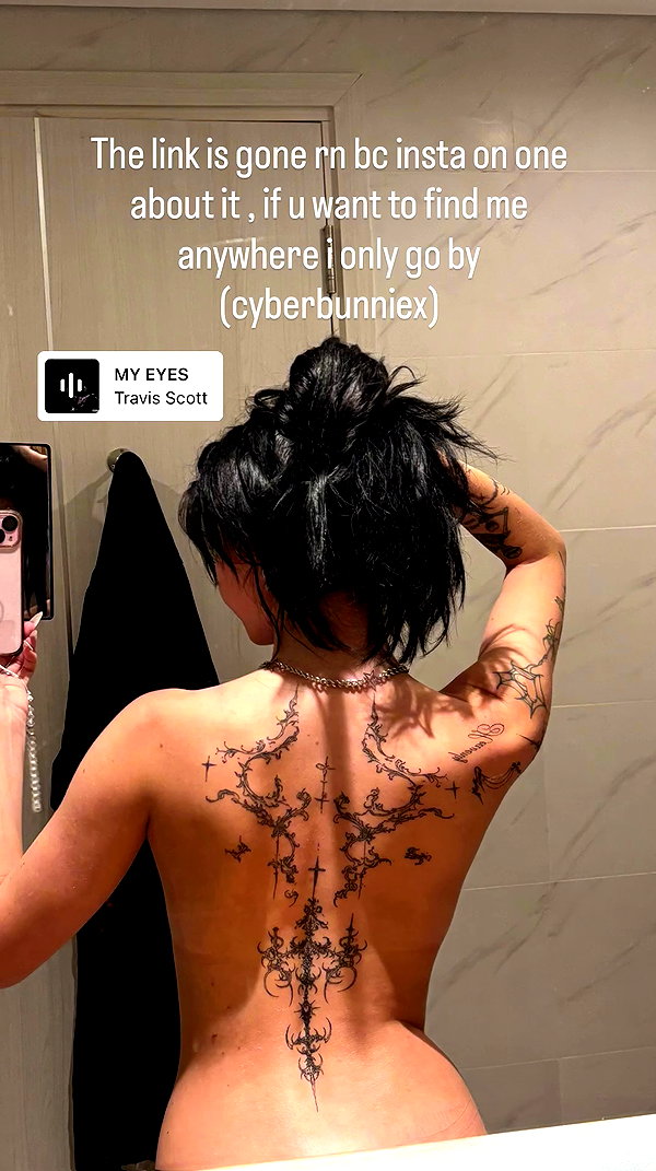 cyberbunniex archive video preview
