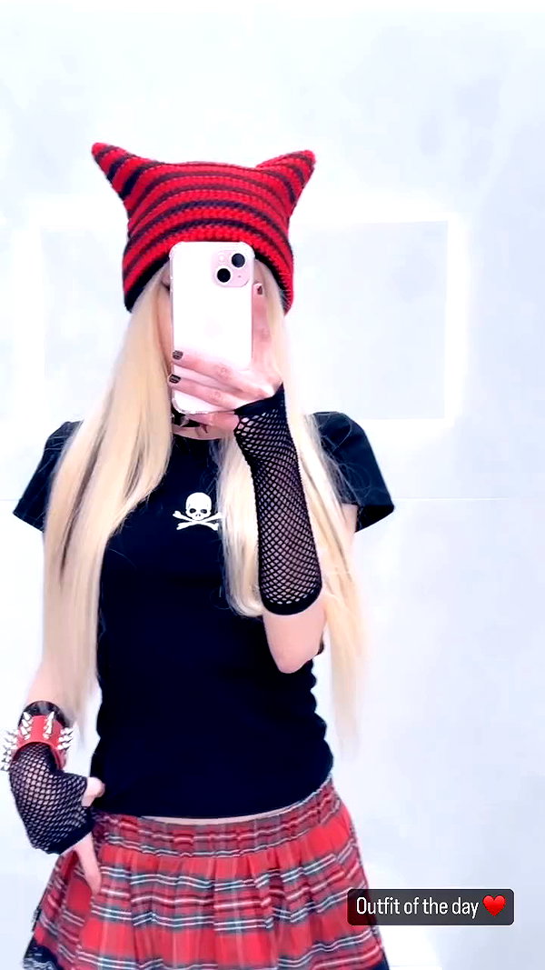 roxiechelon2 archive video preview
