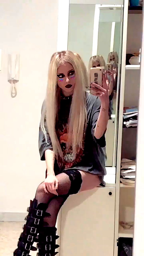 roxiechelon2 archive video preview