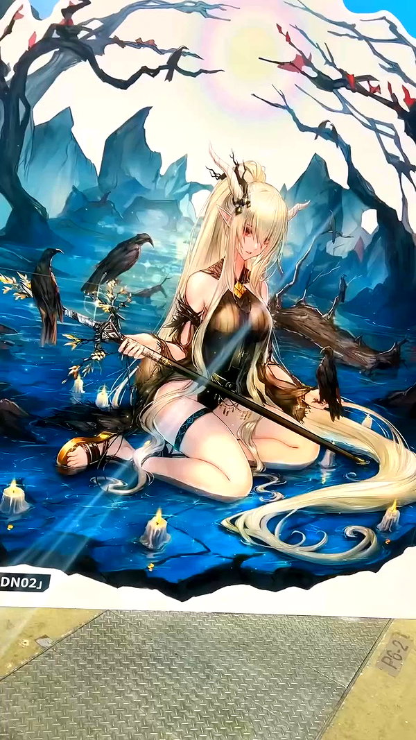 lapinangelia archive video preview