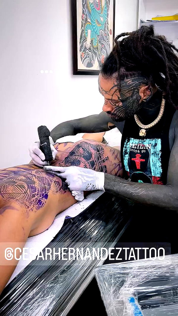 venecatattoo archive video preview