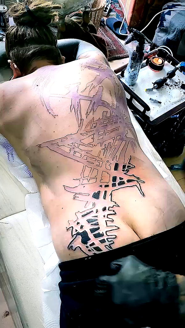 venecatattoo archive video preview