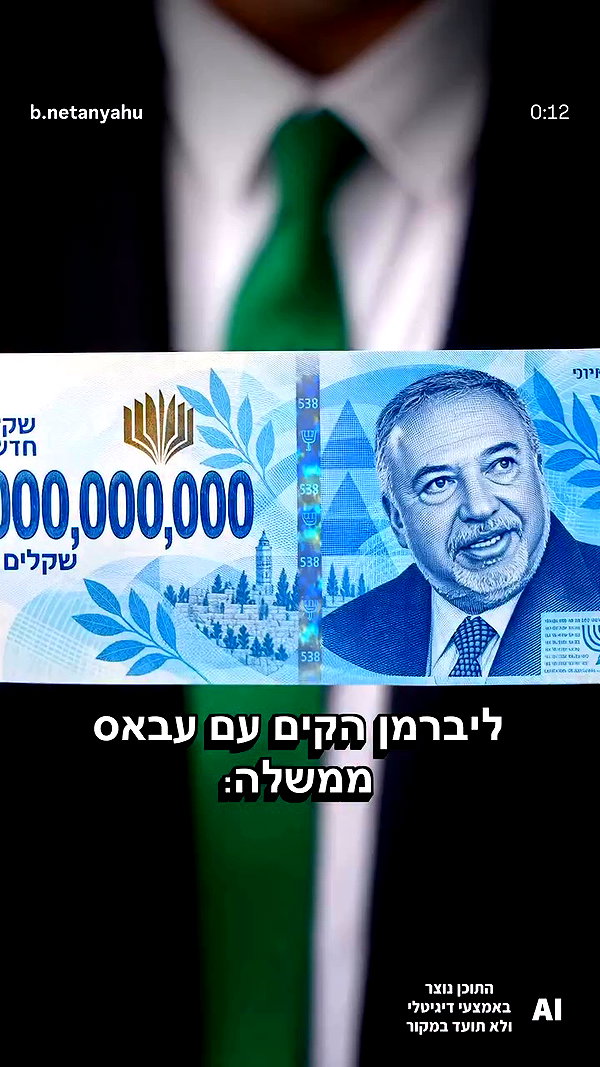 b.netanyahu archive video preview