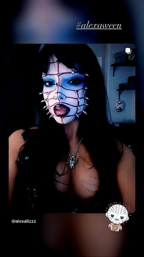 alexalizzz archive video preview