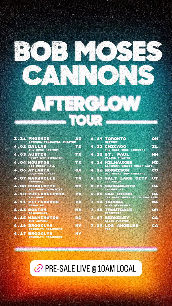 cannonstheband archive video preview