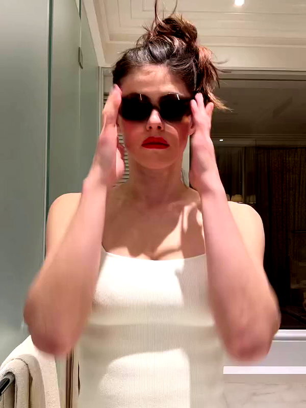 alexandradaddario archive video preview