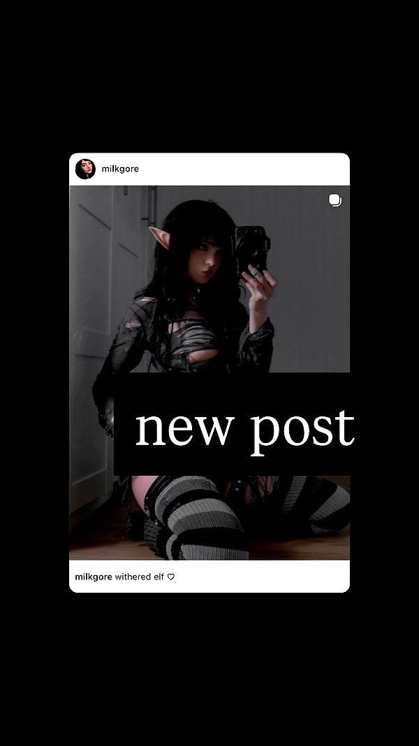 milkgore archive video preview