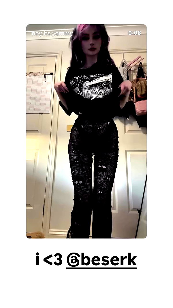 hey.its.yammy archive video preview