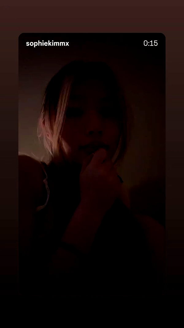 sophiekimmx archive video preview