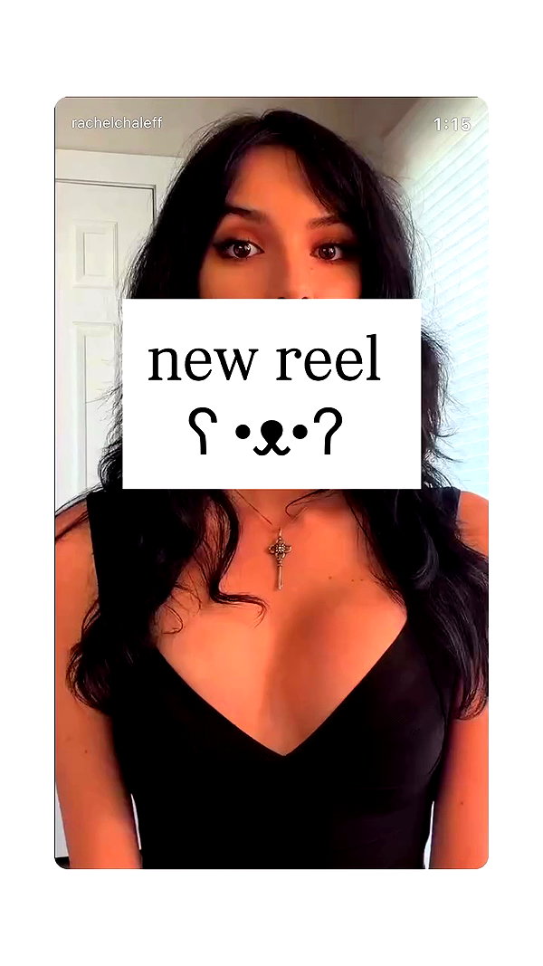 rachelchaleff archive video preview