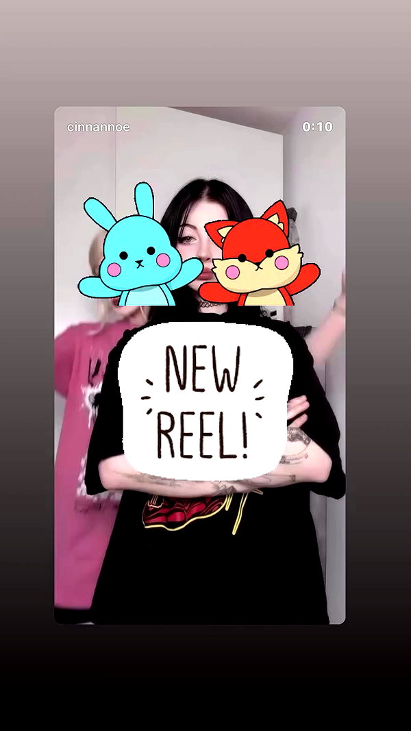 cinnannoe archive video preview