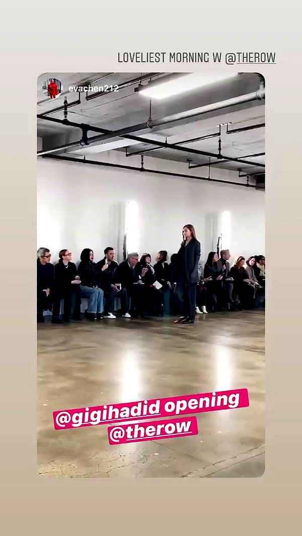 gigihadid archive video preview