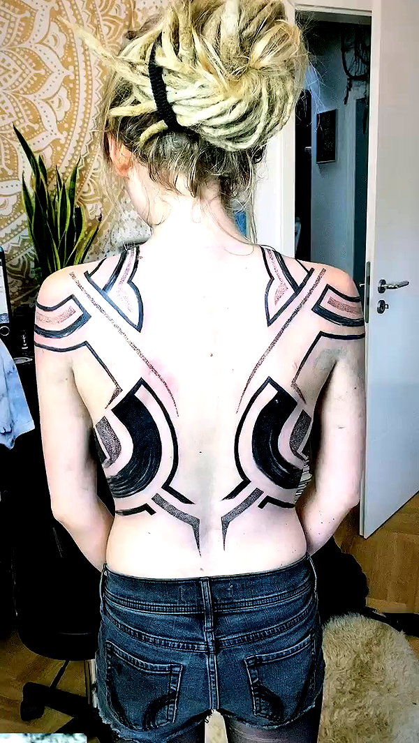 venecatattoo archive video preview