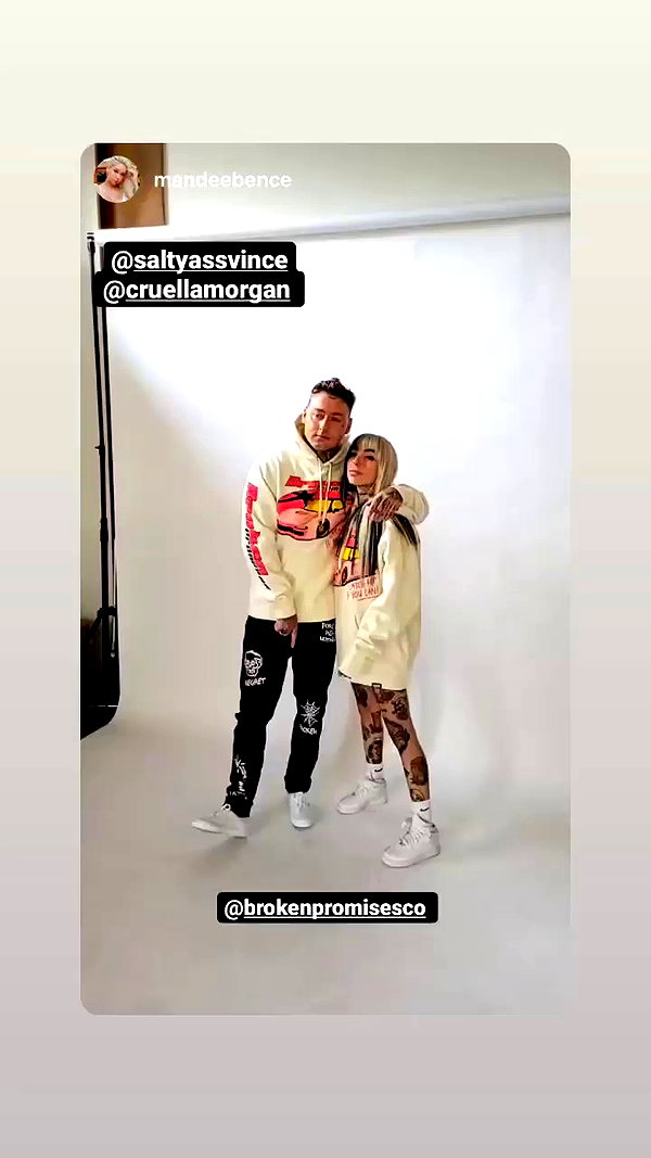 cruellamorgan archive video preview