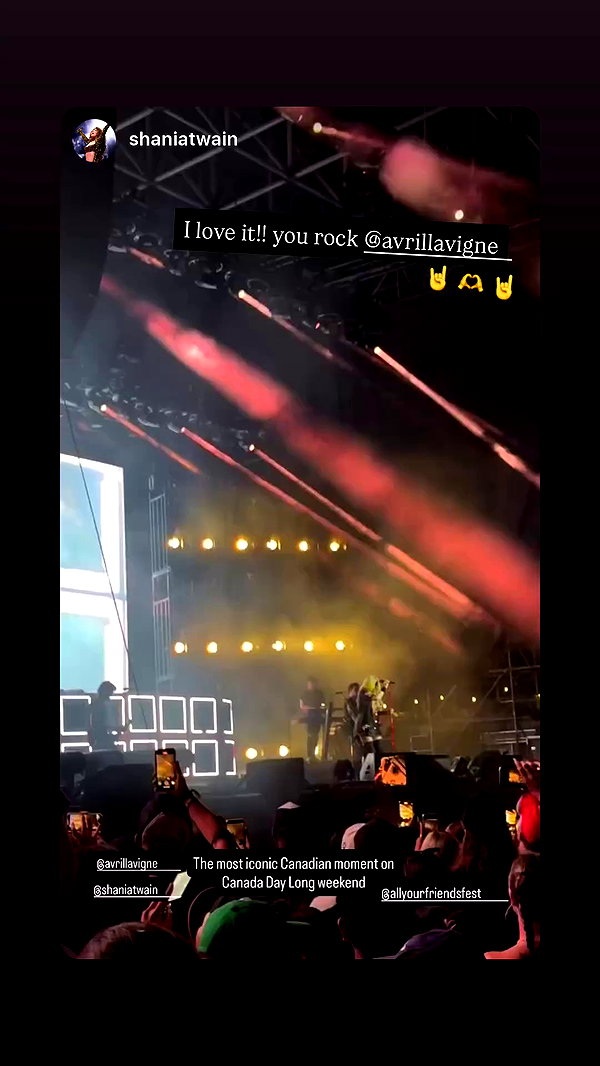 avrillavigne archive video preview