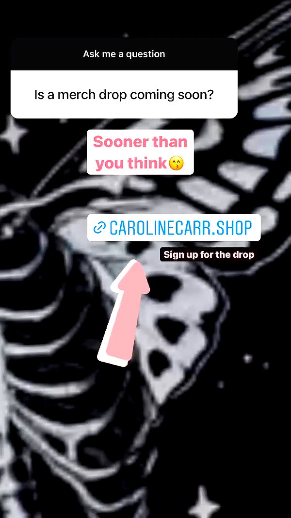 yeahimcaroline archive video preview