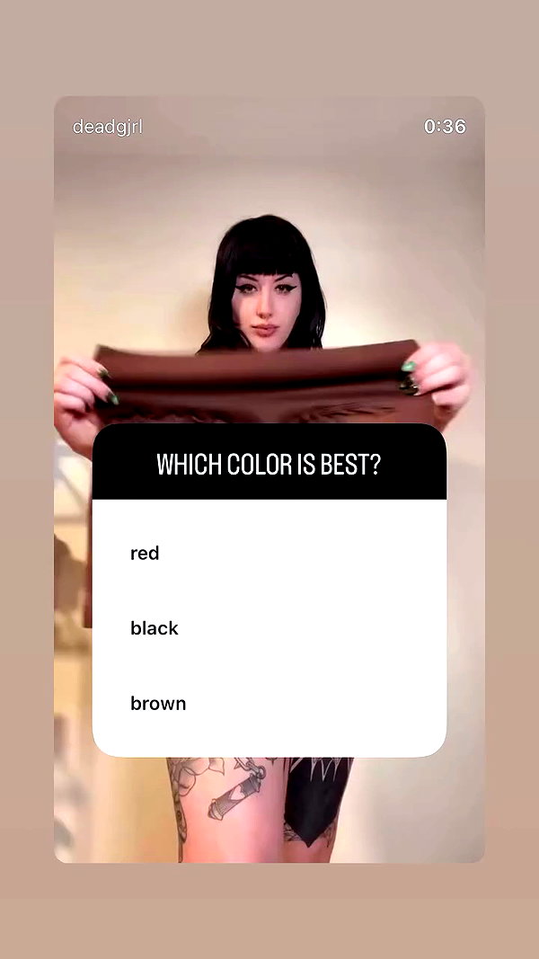 deadgjrl archive video preview