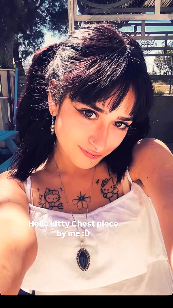 tattoos.barbie.ink archive video preview