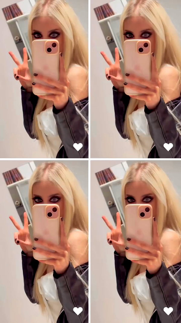 roxiechelon2 archive video preview