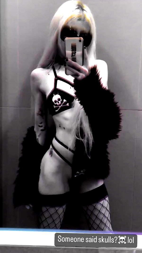 roxiechelon2 archive video preview