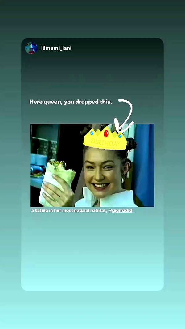 gigihadid archive video preview