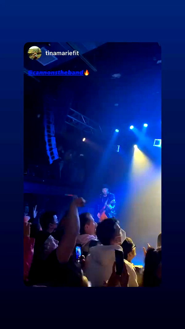 cannonstheband archive video preview