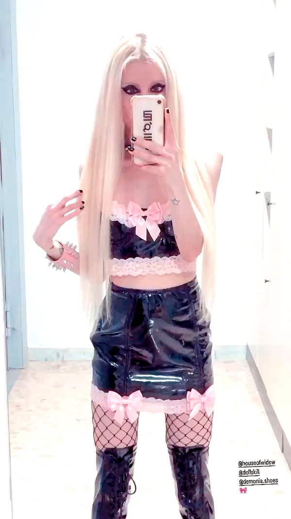 roxiechelon2 archive video preview