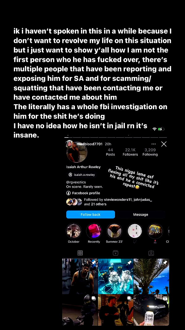 klarissasalazar archive video preview