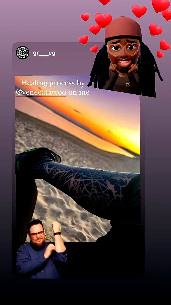 venecatattoo archive video preview
