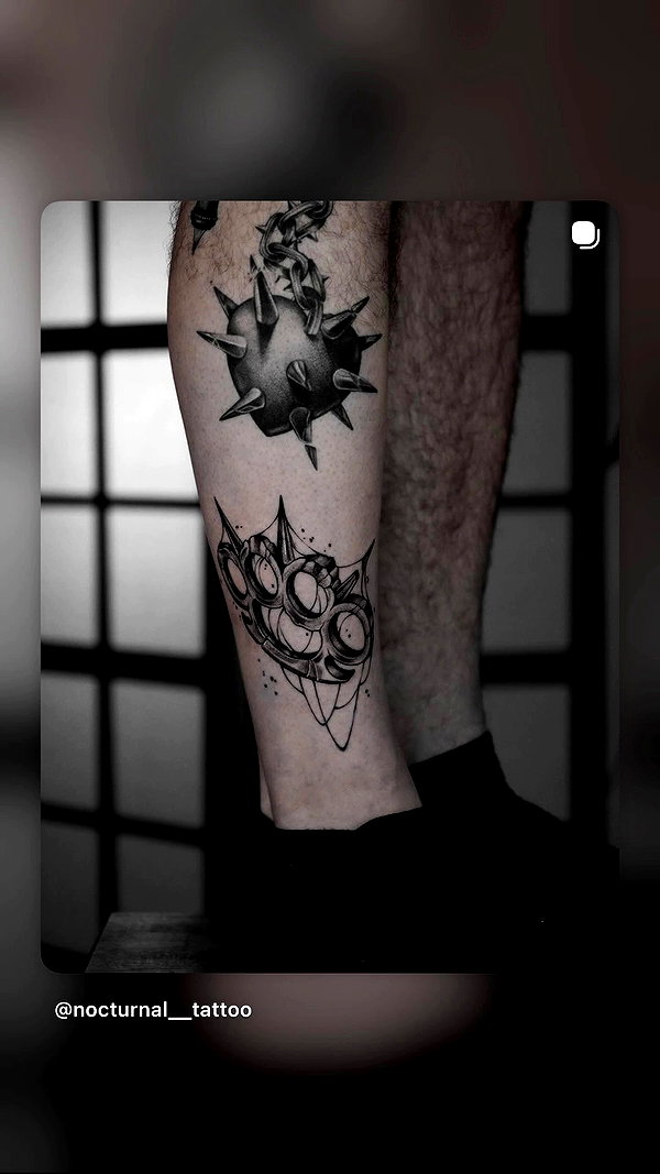 nocturnal__tattoo archive video preview