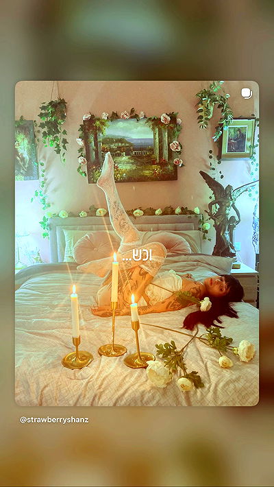 strawberryshanz strawberryshanz archive video