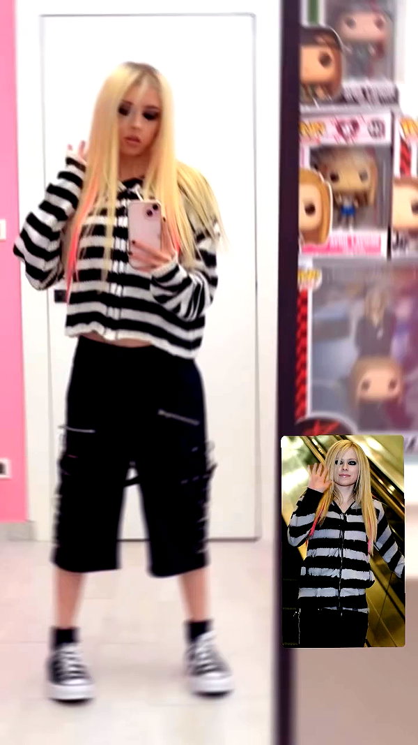 roxiechelon2 archive video preview