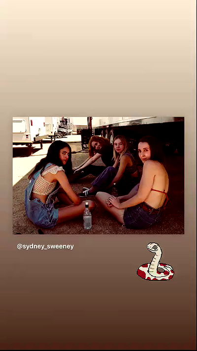 sydney_sweeney sydney_sweeney archive video