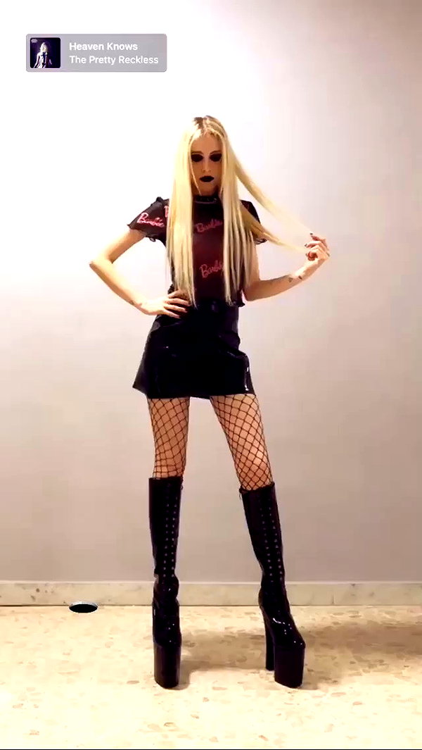 roxiechelon2 archive video preview