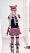 roxiechelon2 Altpins Profile Picture