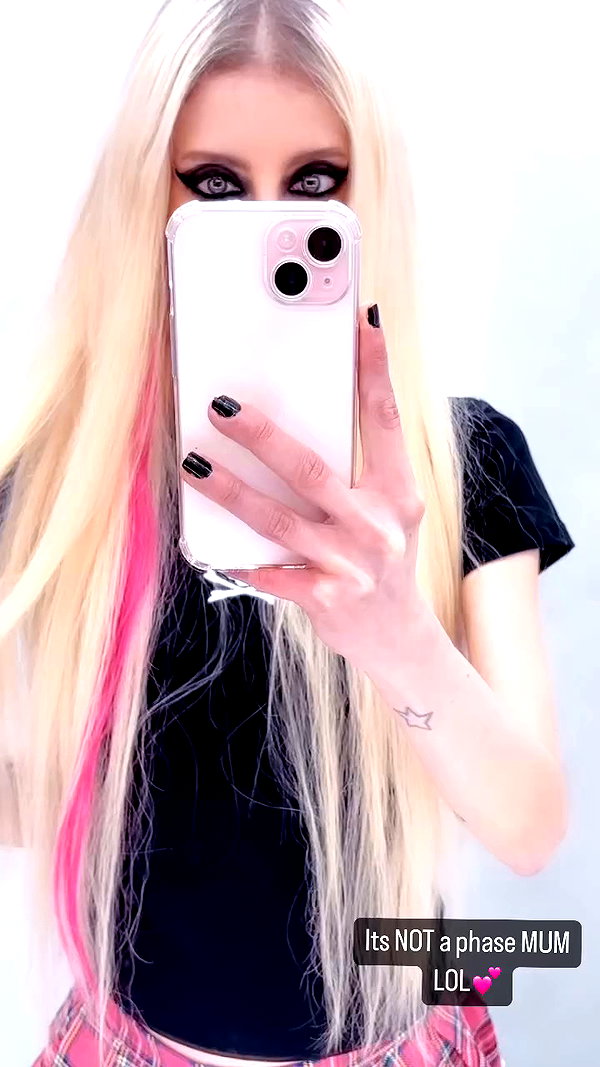 roxiechelon2 archive video preview