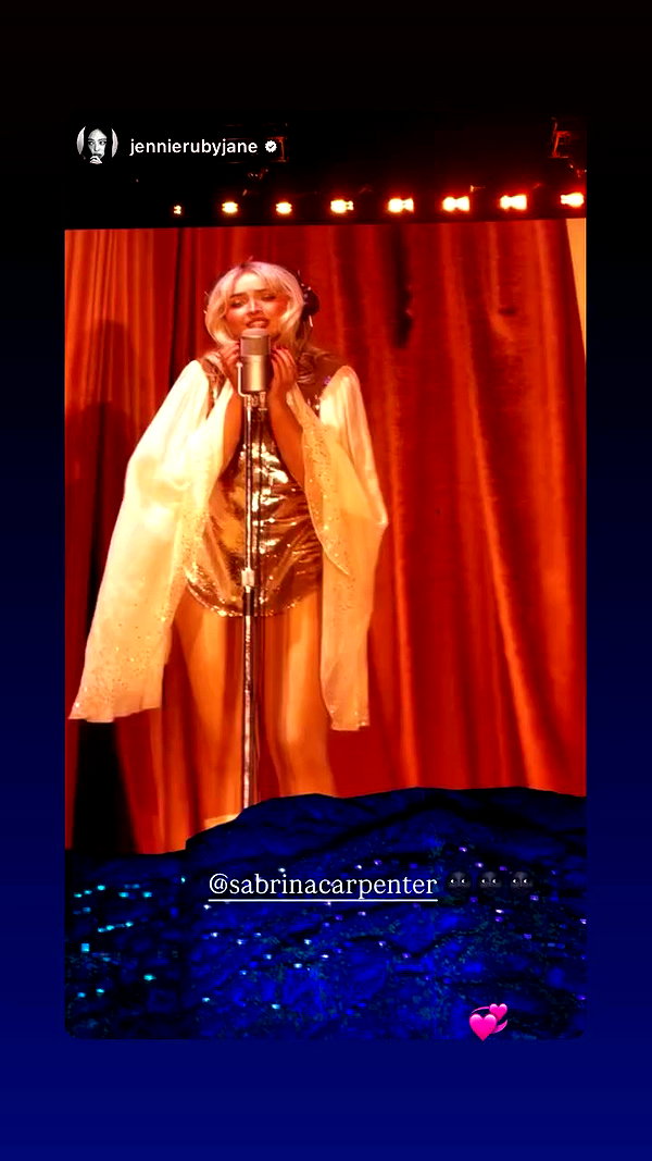 sabrinacarpenter archive video preview