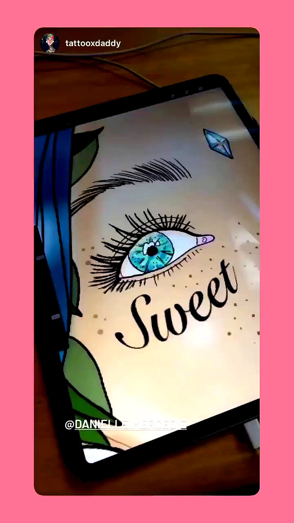danielle.mercedie archive video preview