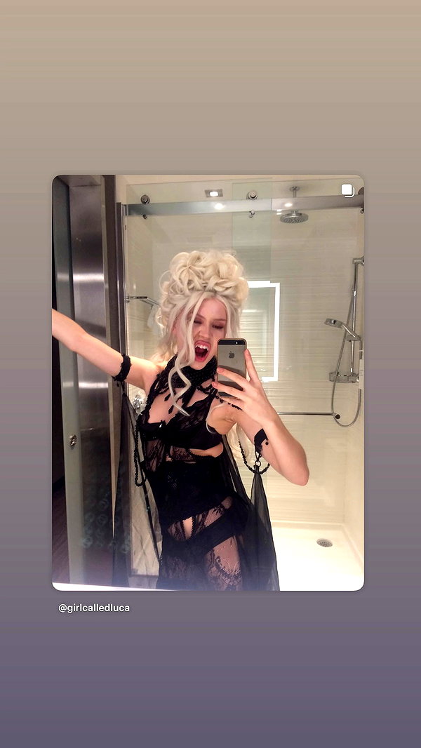 girlcalledluca archive video preview