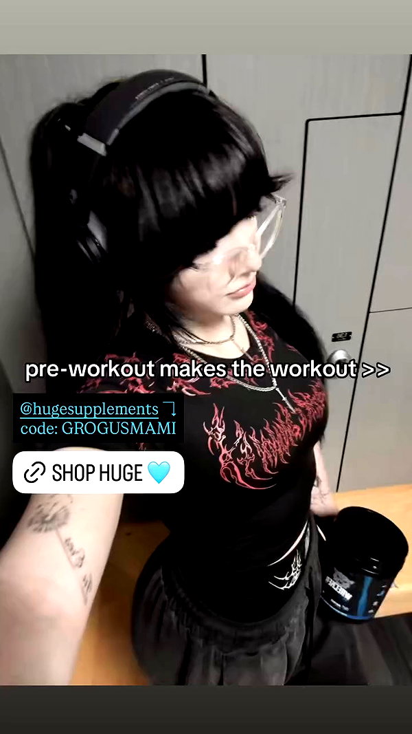 grogusmami archive video preview