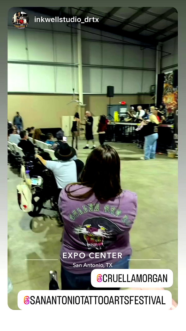 cruellamorgan archive video preview