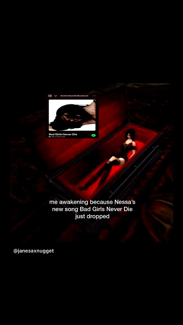 nessabarrett archive video preview