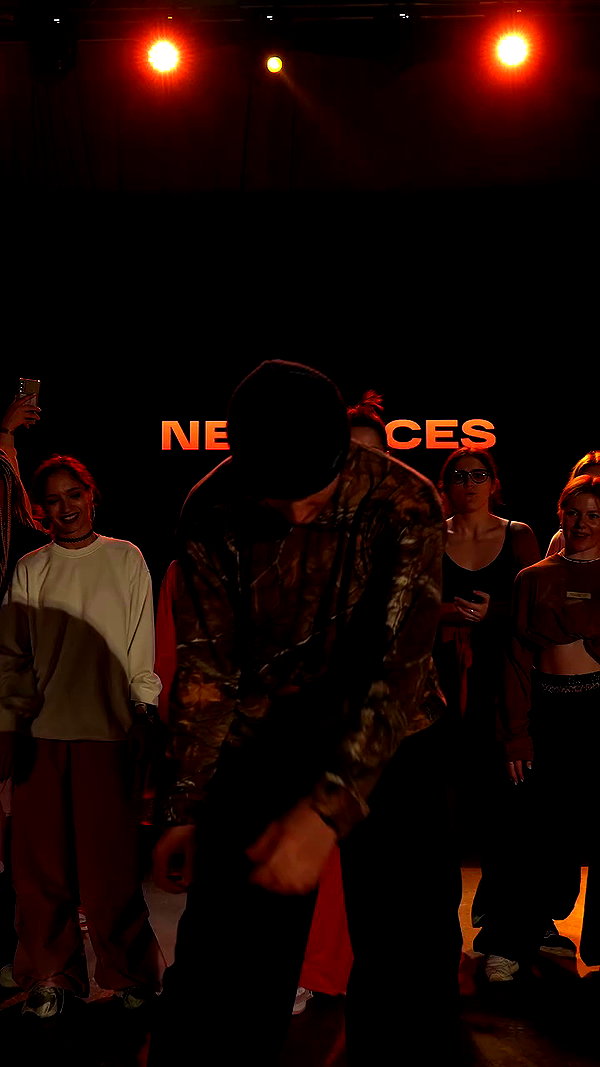 newfacesdance archive video preview