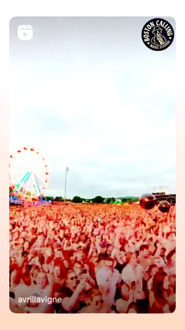 avrillavigne archive video preview